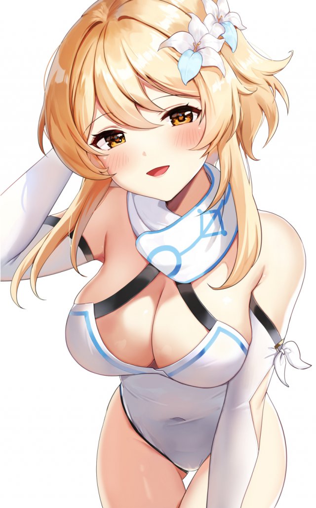 【二次】原神画像
